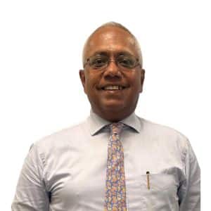 C G Balasubramaniam